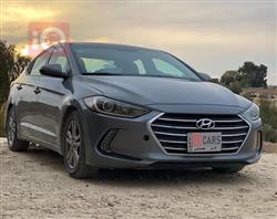 هیوندای ئەلەنترا